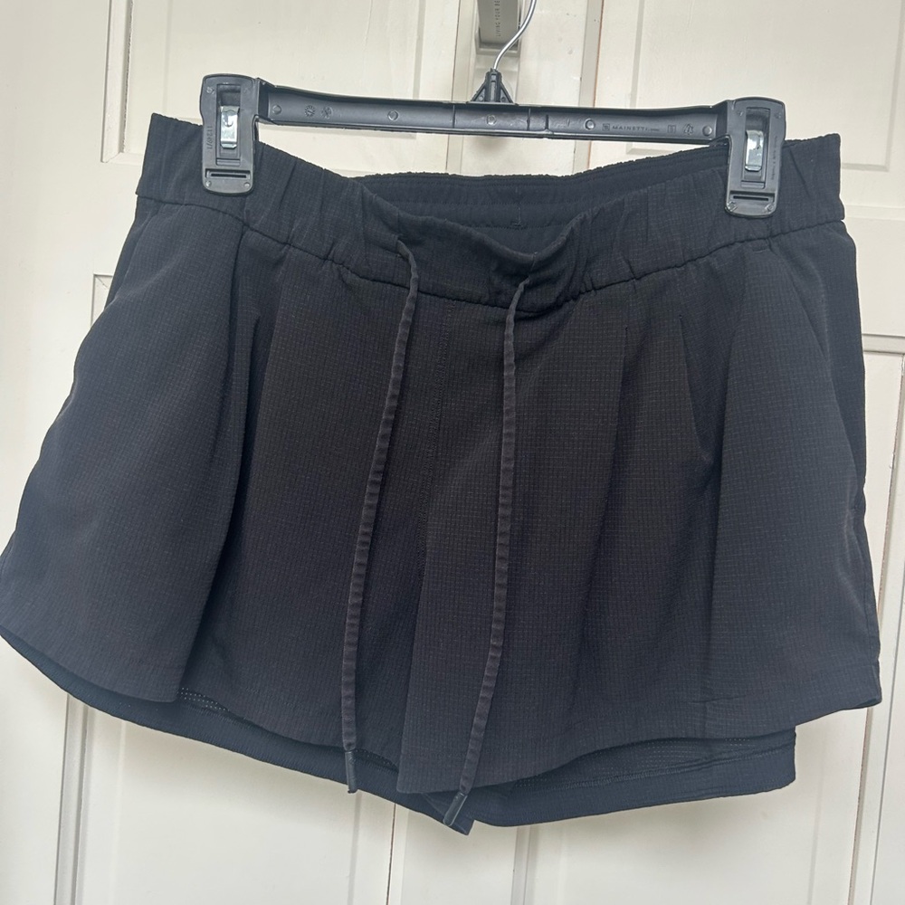 Lululemon Athletica Black Women's Shorts
